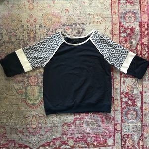 Cute and Trendy Sweatshirt Top